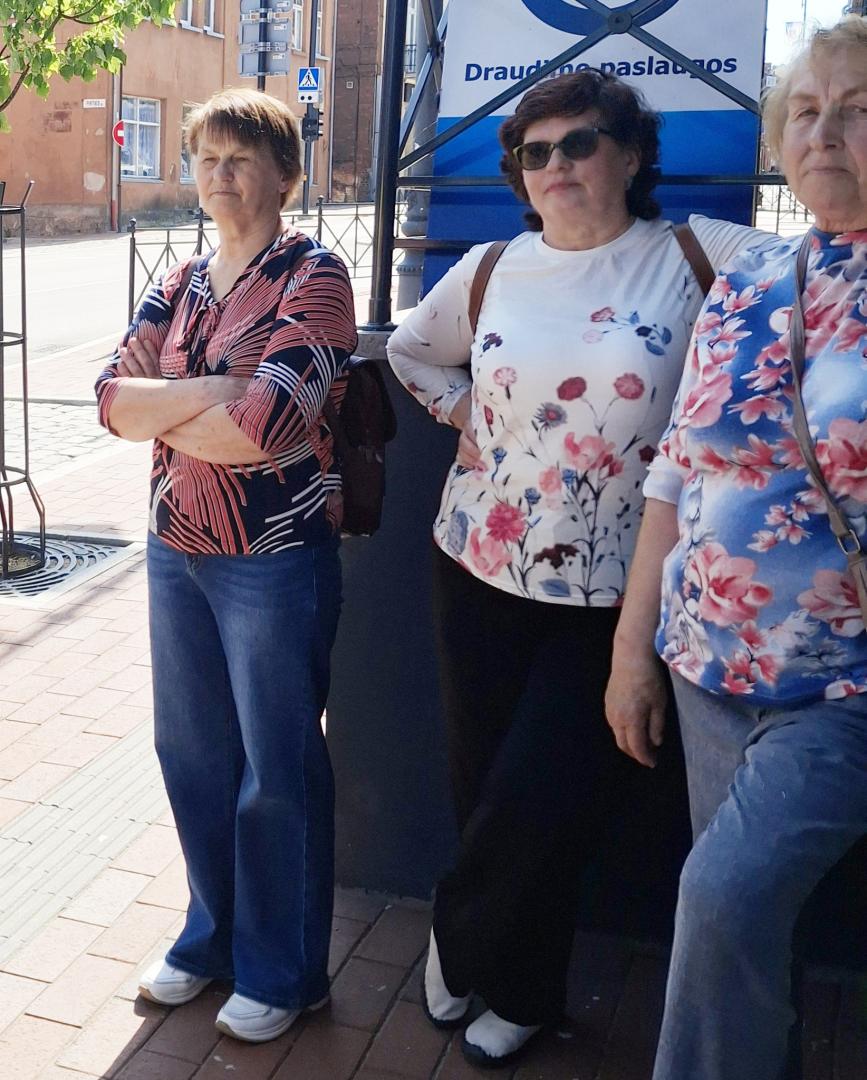 Telšiai.