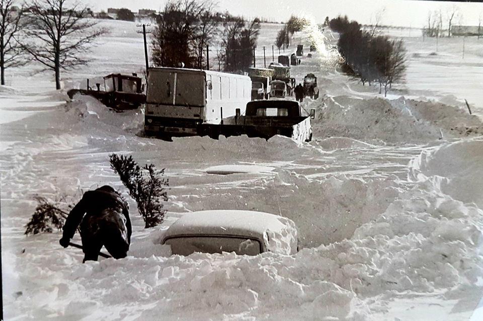 1972 metų žiema