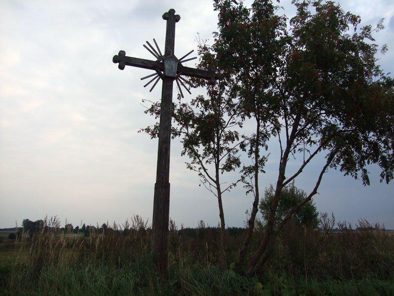 Antalkių kryžius