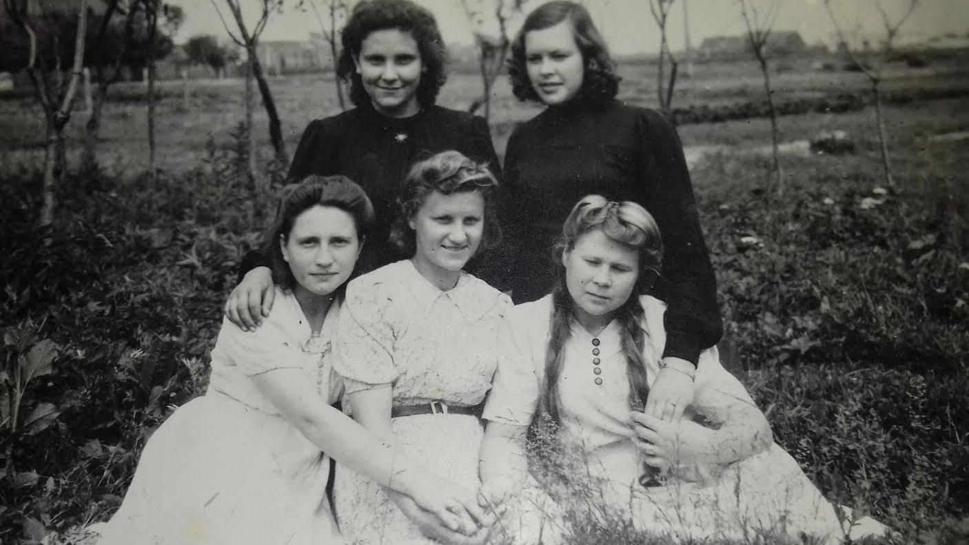 Ilgakasė - Jungaitytė