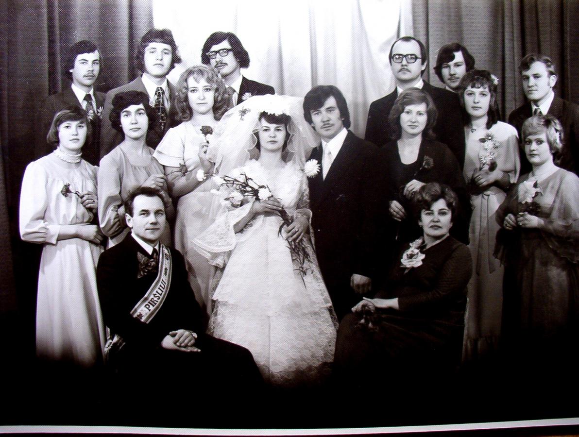 Marytė Kaminskaitė - Juozas Jaras.