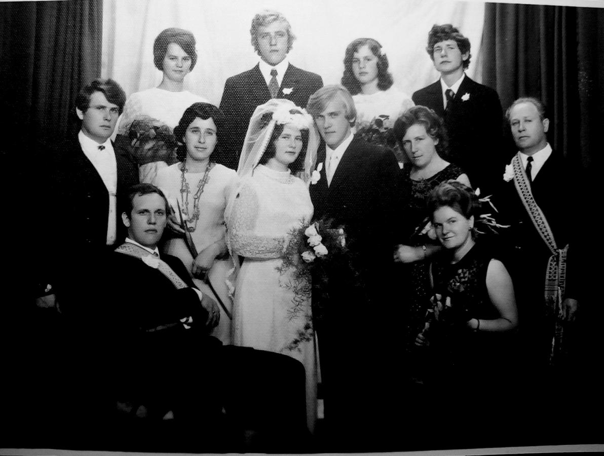 Aldona Norkutė - Kęstas Leskauskas