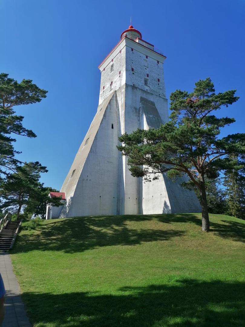 salos simbolis - Kopu švyturys