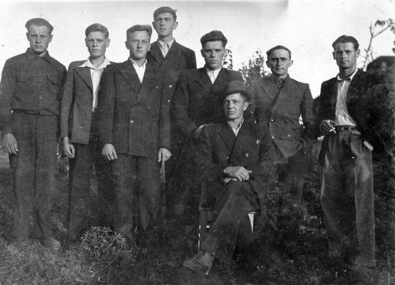 Tomsko sritis, Parabelio r., Beriozovos k.