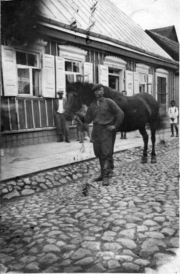 Kauno g-vė 1932