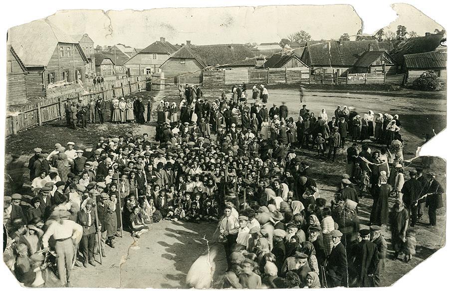 apie 1930 m.